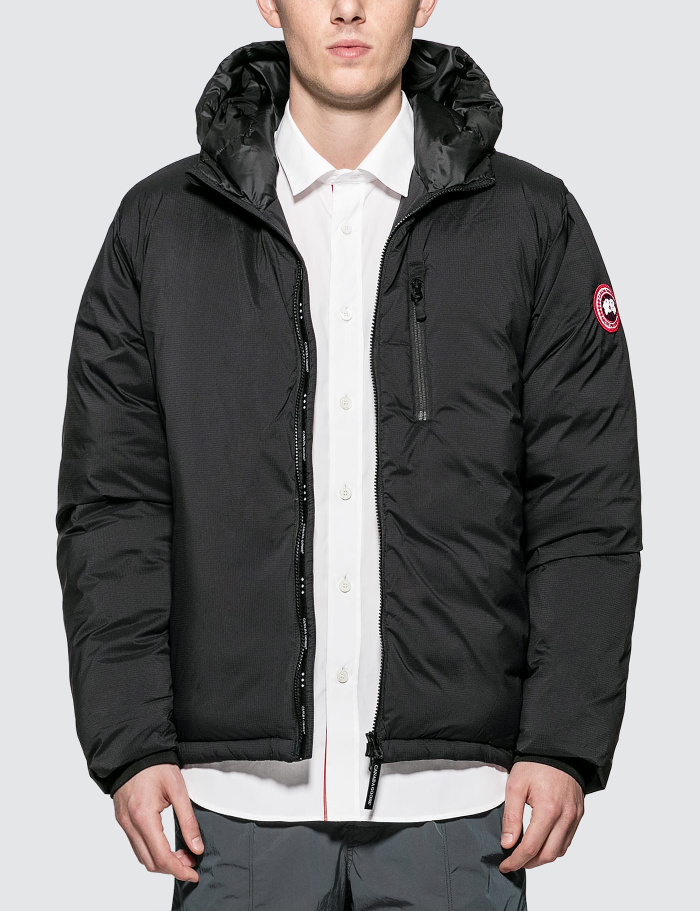 Canada Goose - Lodge Hoody | HBX - Globally Curated Fashion and 