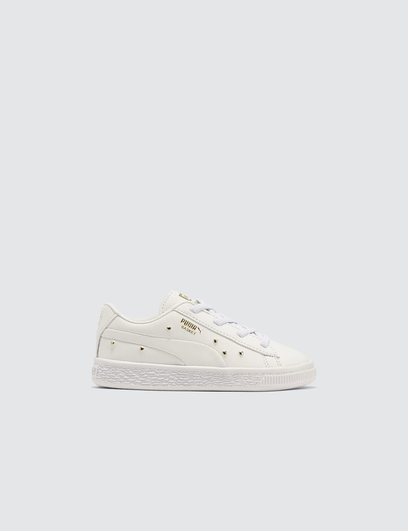 puma basket studs puma basket studs