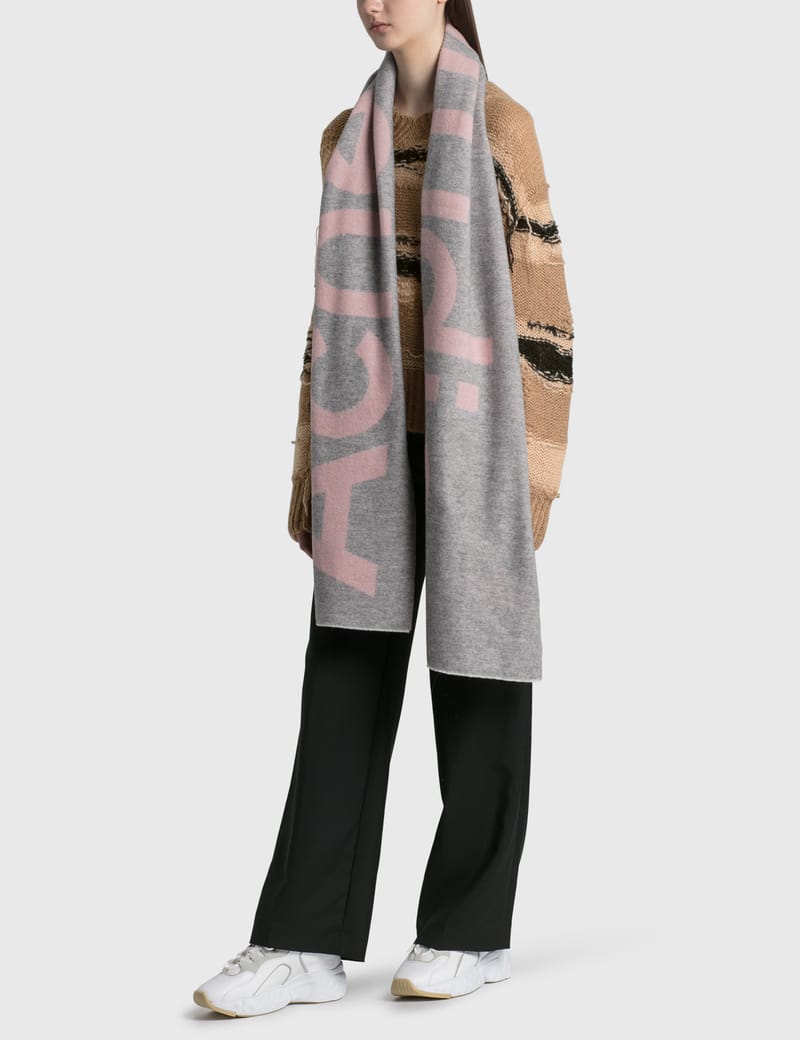 Acne Studios Scarf Logo 2025 | www.alhudapk.com Acne Studios Scarf Logo 2025 | www.alhudapk.com