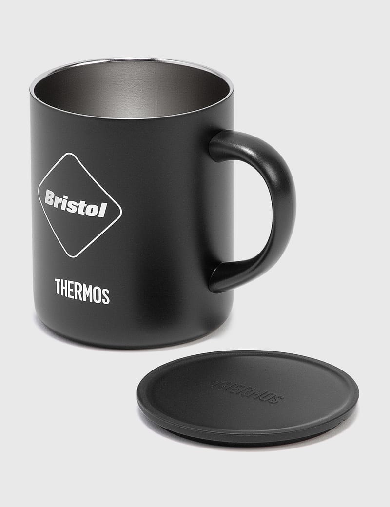 最高級 F.C.Real Bristol MUG EMBLEM THERMOS FCRB - その他
