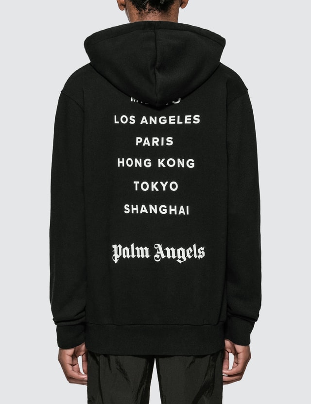 palm angels paris hoodie