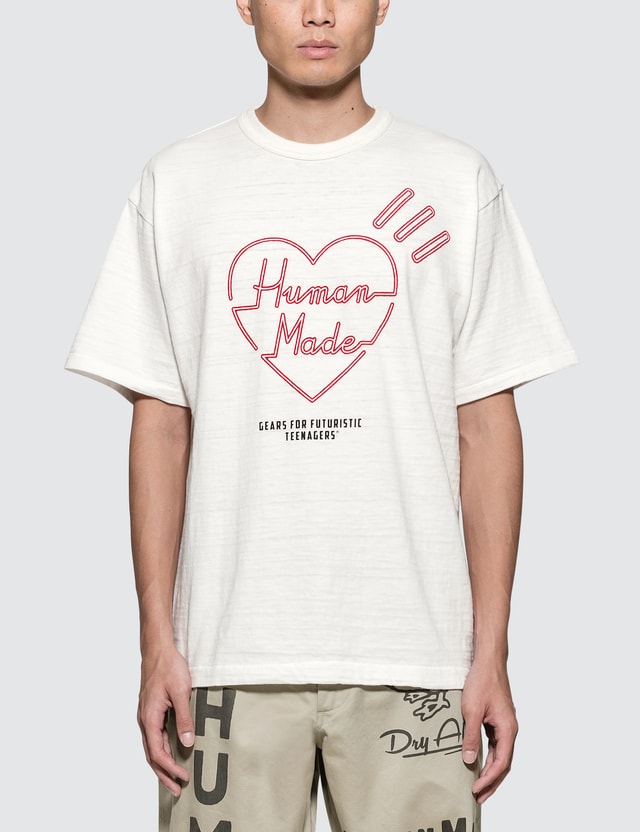 human made bbc shirt