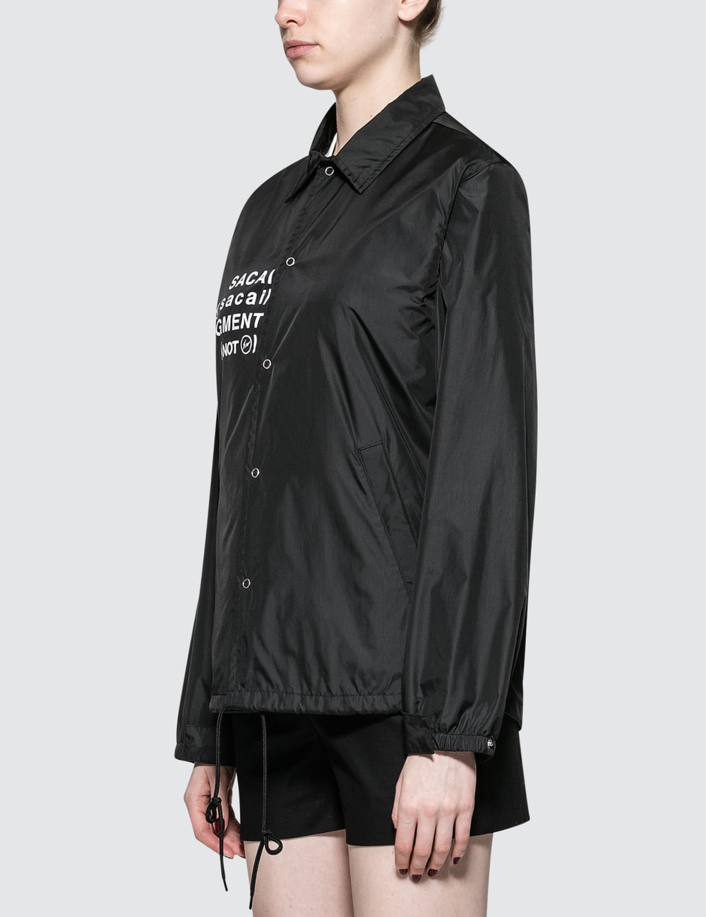 fragment design x sacai