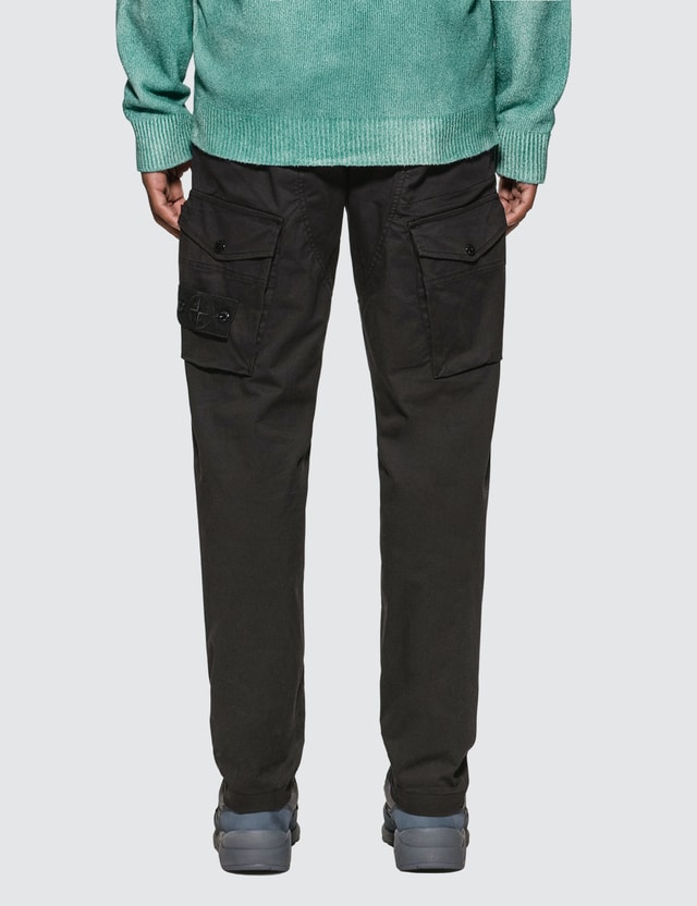 stone island ghost cargo pants