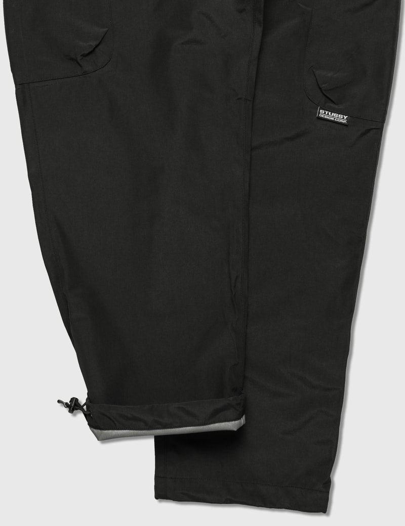 stussy wool cargo pants