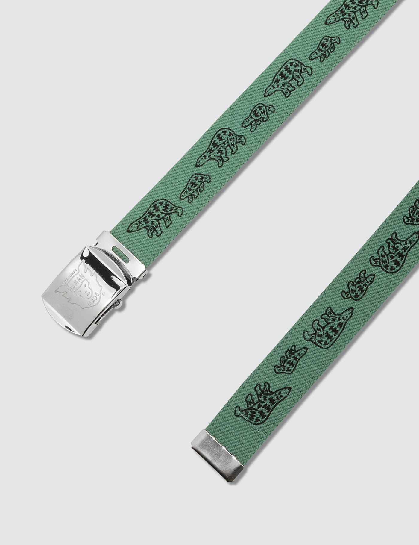 Human Made - Web Belt | HBX - Globally Curated Fashion and Lifestyle by  Hypebeast