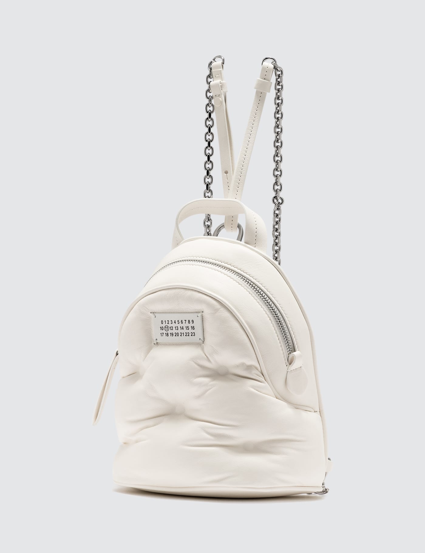 Maison Margiela - Glam Slam Mini Backpack | HBX - Globally Curated Fashion  and Lifestyle by Hypebeast