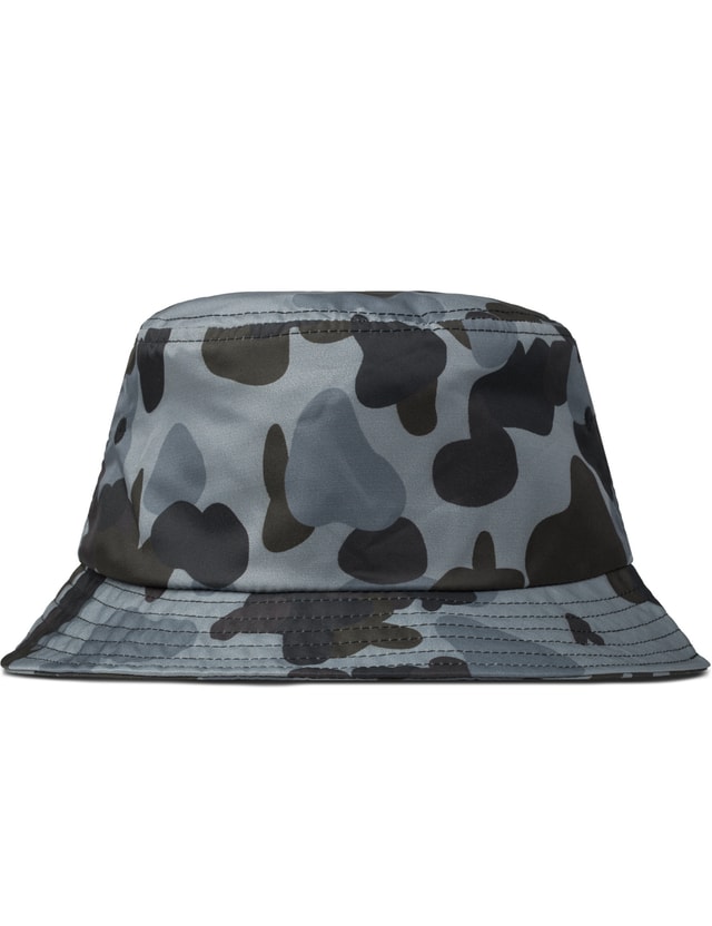Undefeated Ops Nylon Bucket Hat HBX