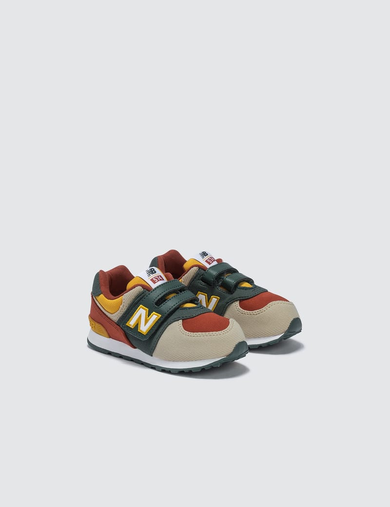 new balance 574 color pack