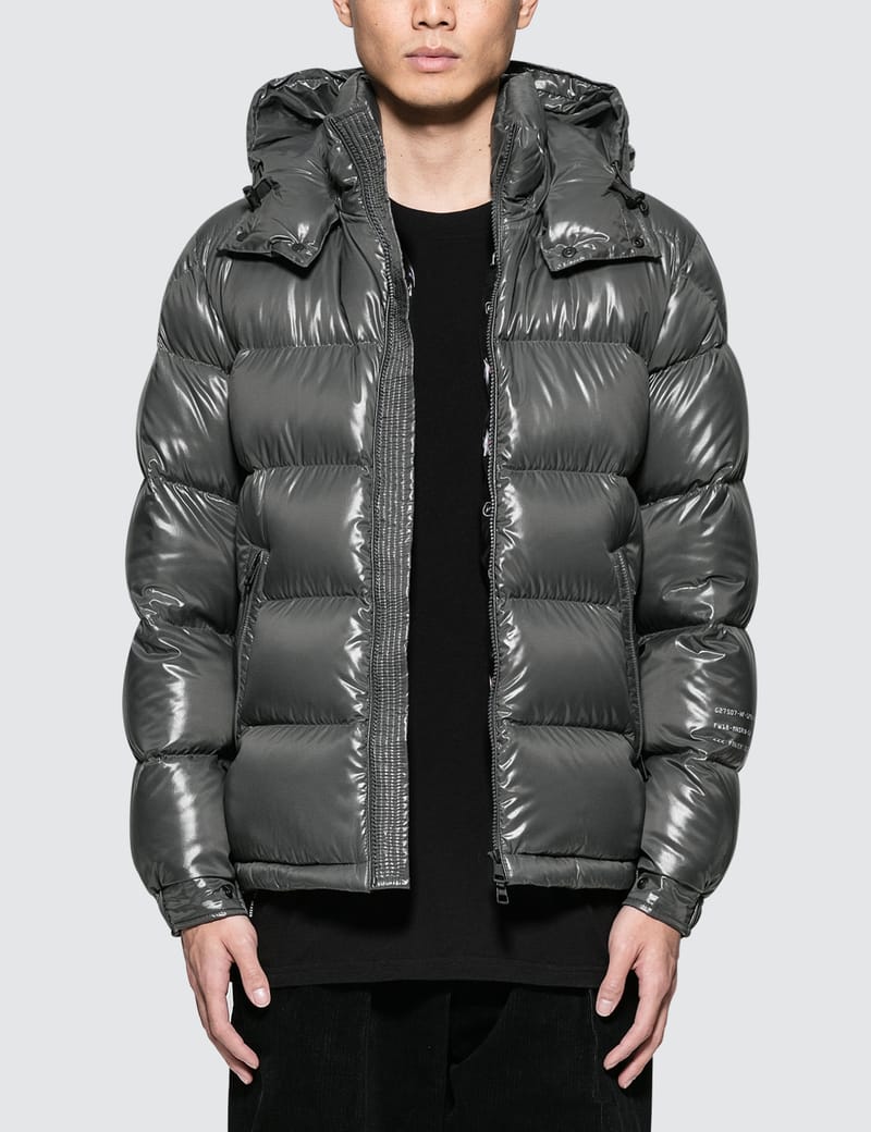 moncler fragment jacket blue