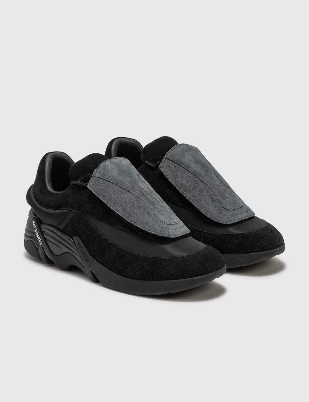 raf simons antei suede
