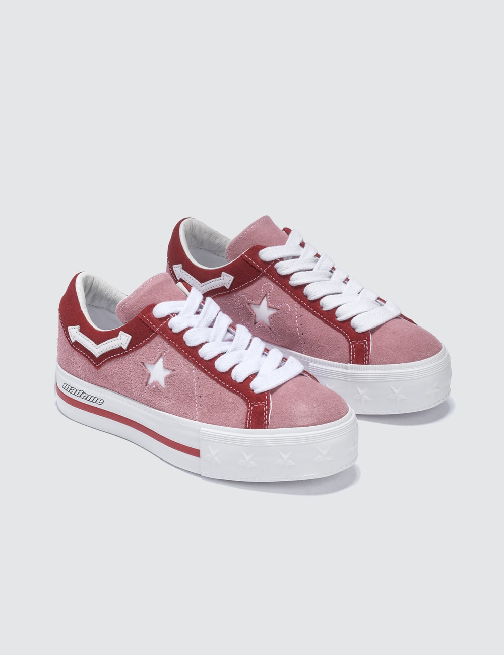 Converse Converse X Mademe One Star Platform HBX