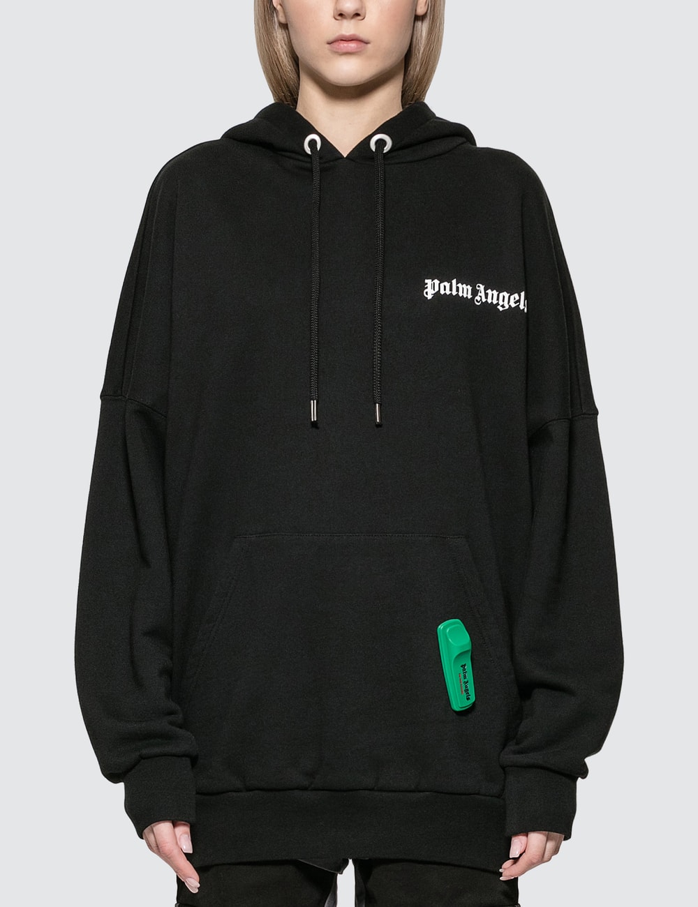 palm angels bel air hoodie