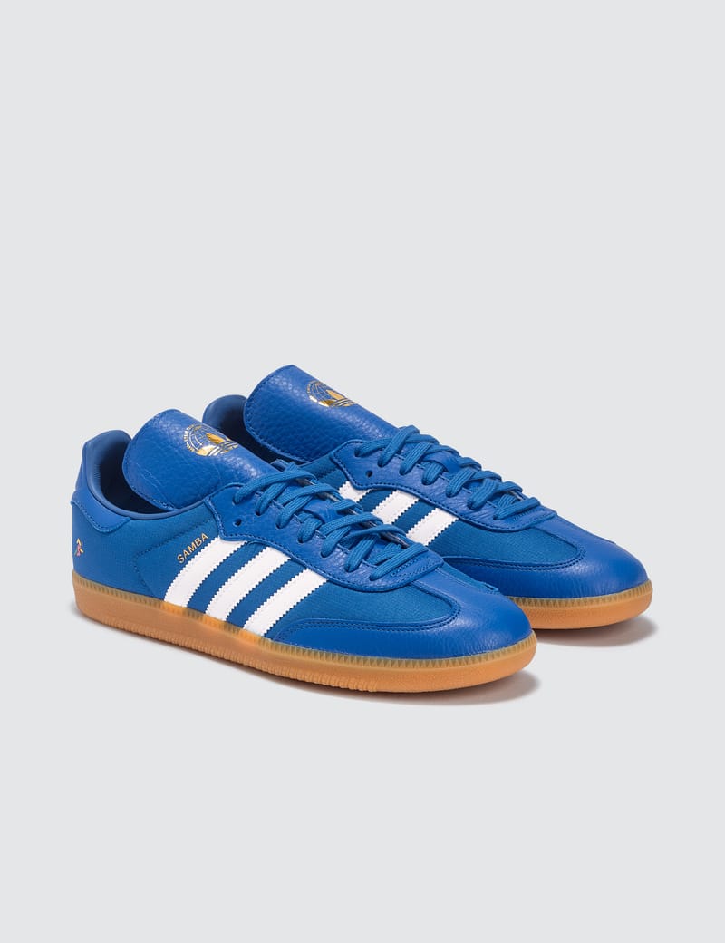 Oyster Holdings x Adidas Samba Oyster Holdings x Adidas Samba