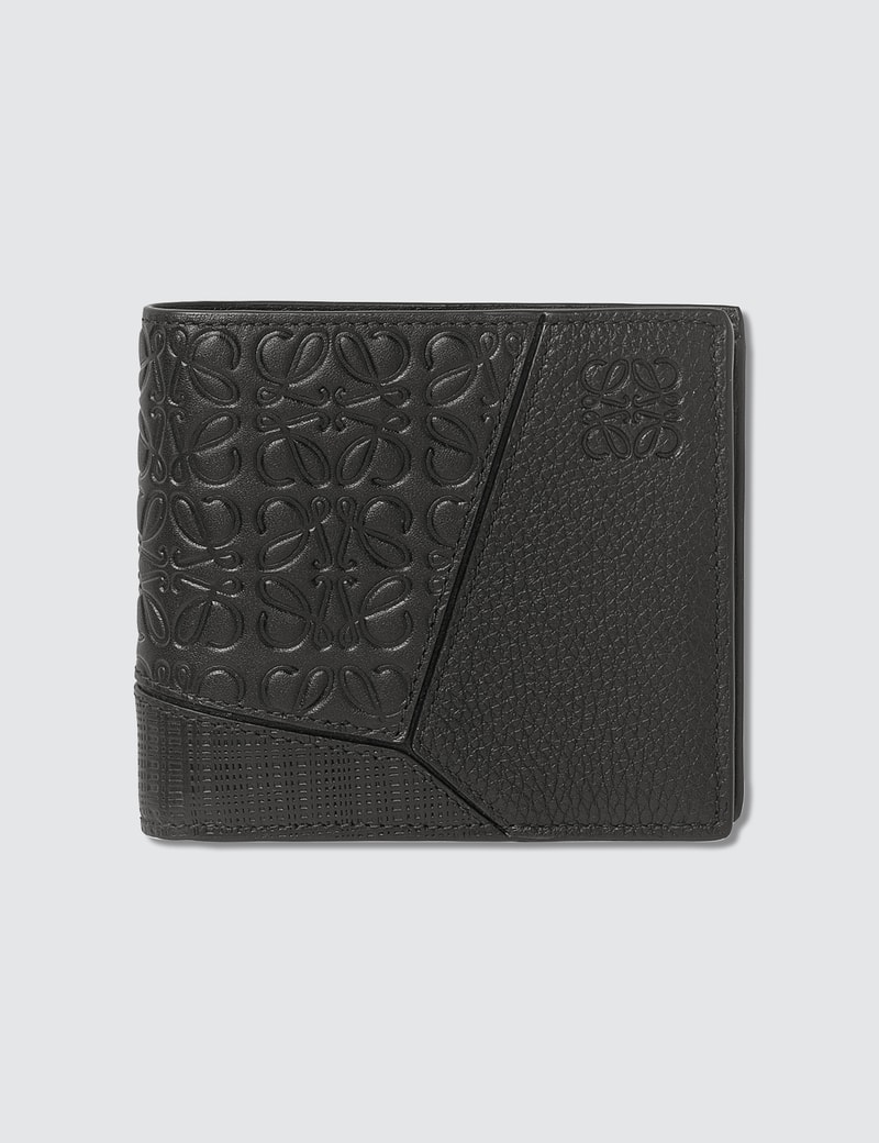 loewe puzzle long wallet