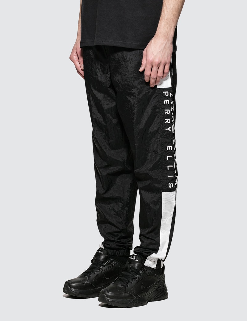 perry ellis track pants