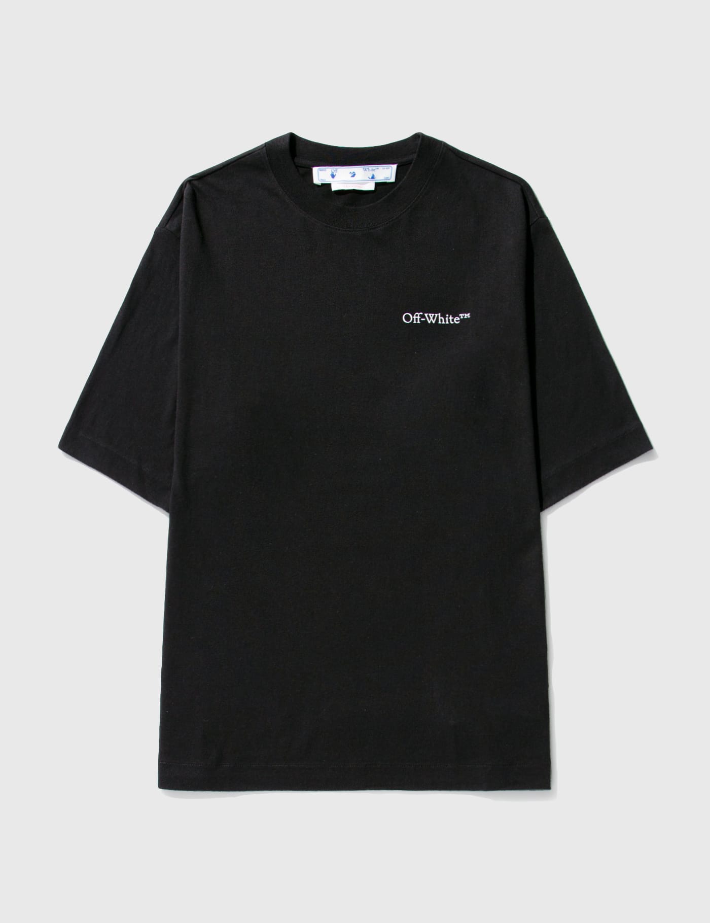 Off-White - Caravaggio Skate T-shirt | HBX - Globally Curated Fashion and  Lifestyle by Hypebeast