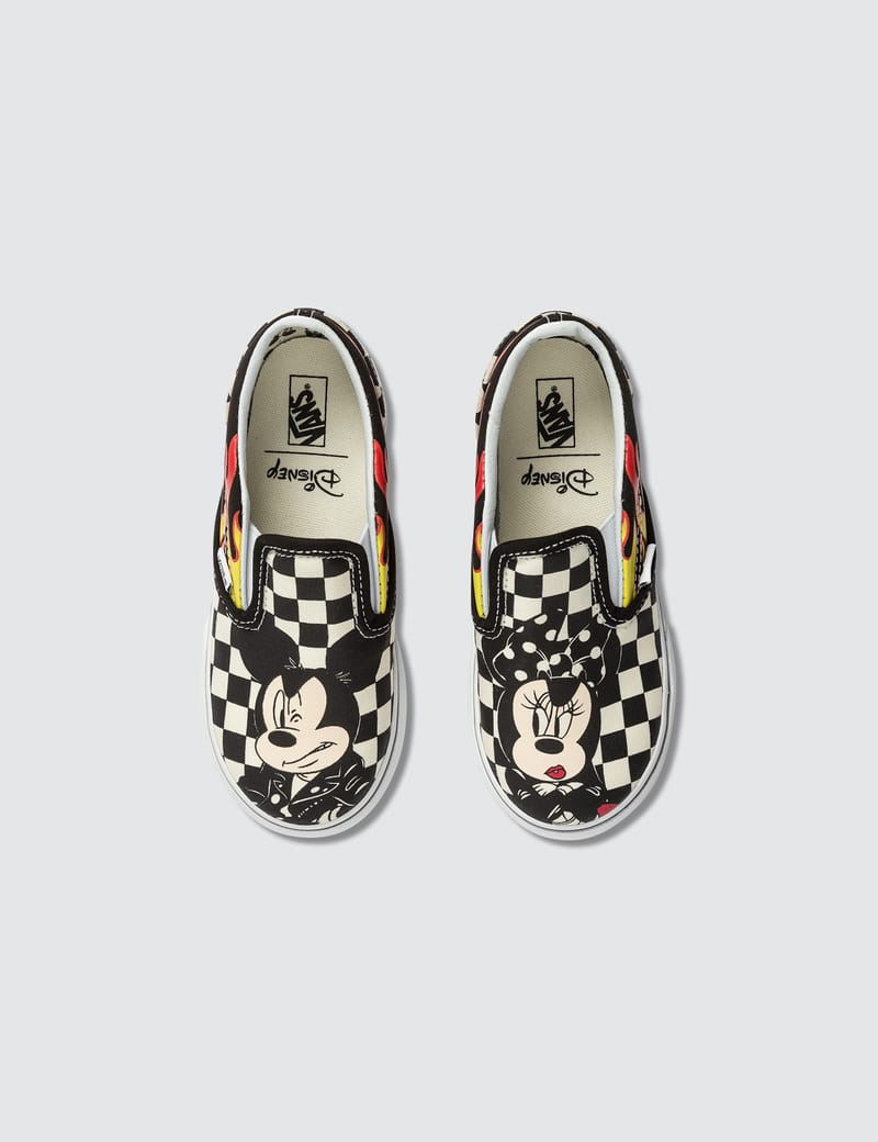 Toddler minnie mouse clearance vans