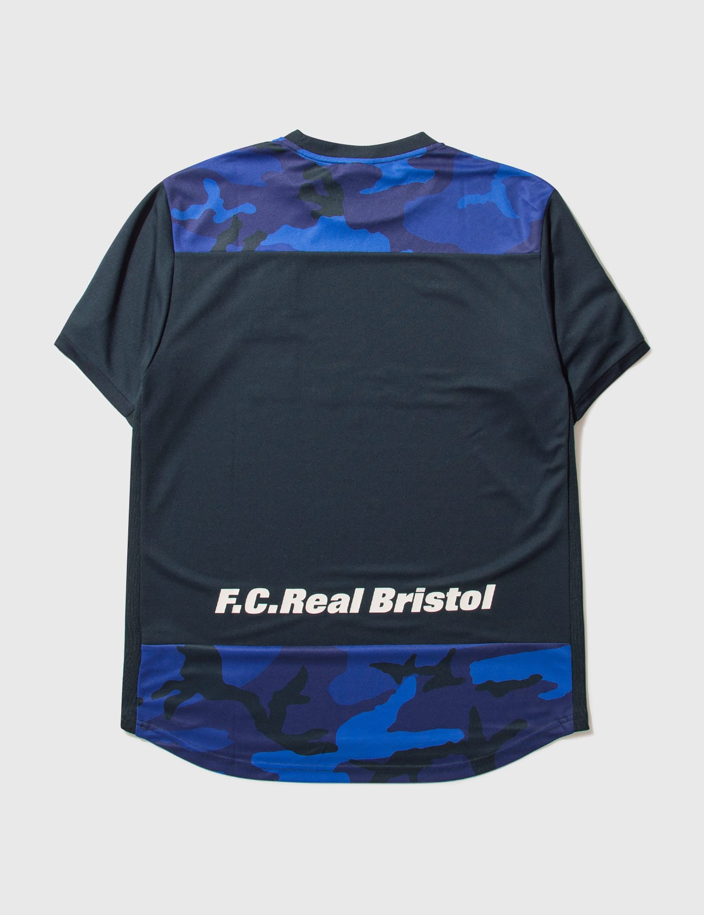 F.C. Real Bristol - MLB Tour Game Shirt | HBX - Globally Curated Fashion  and Lifestyle by Hypebeast