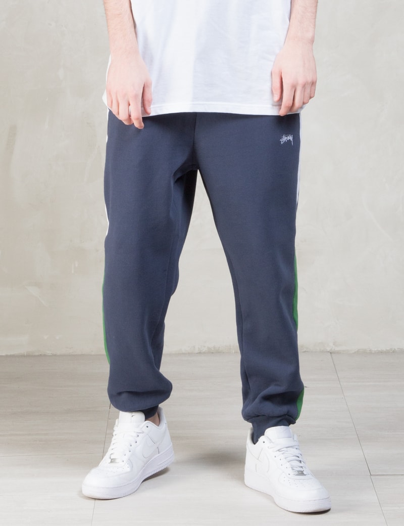 nike stussy track pants