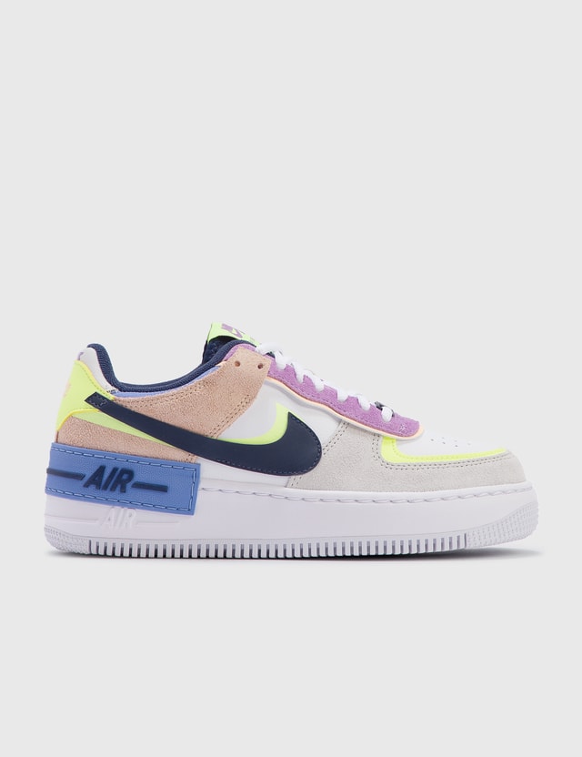 nike air force shadow volt