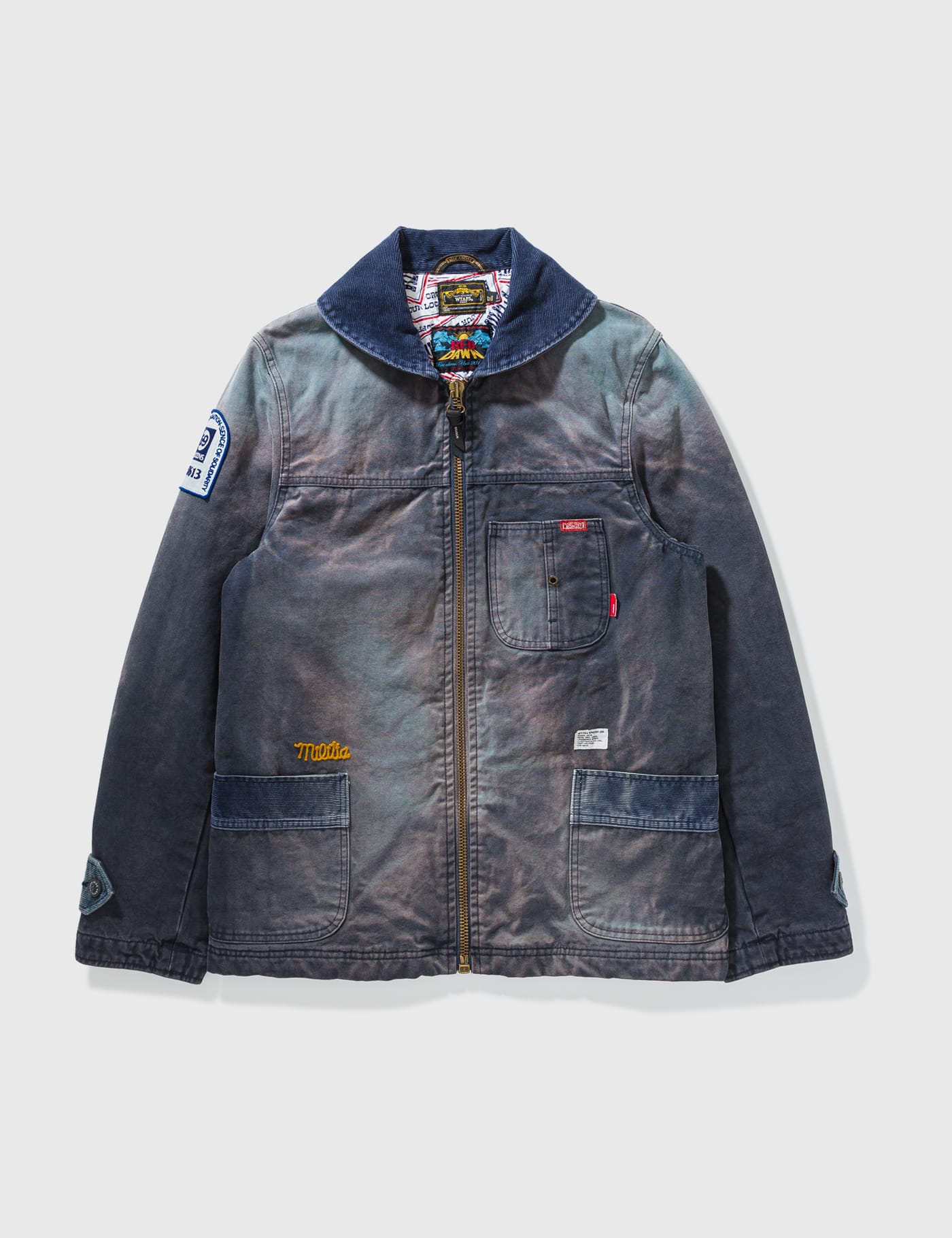 WTAPS | HBX - Globally Curated Fashion and Lifestyle by Hypebeast