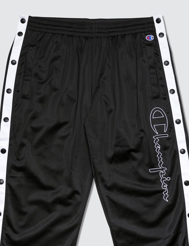 Champion Reverse Weave - Track Pants With Snap Buttons | HBX