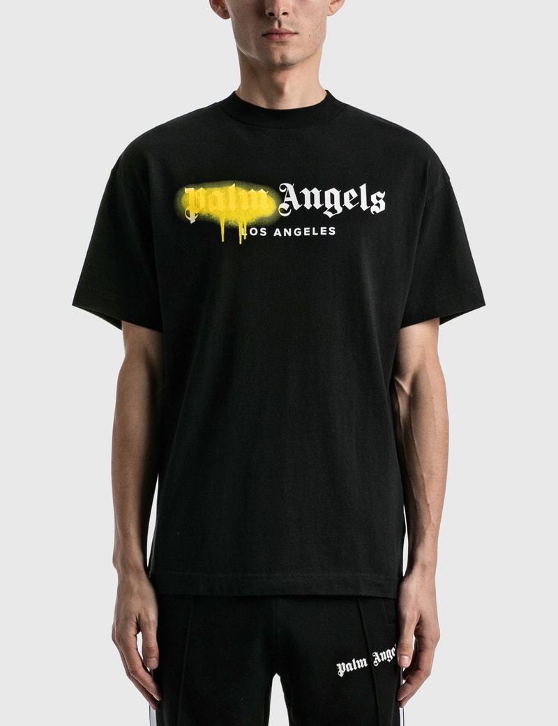 Palm Angels - Los Angeles Sprayed T-shirt | HBX