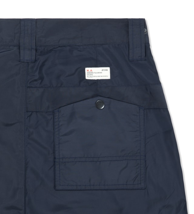 marshall artist track pants