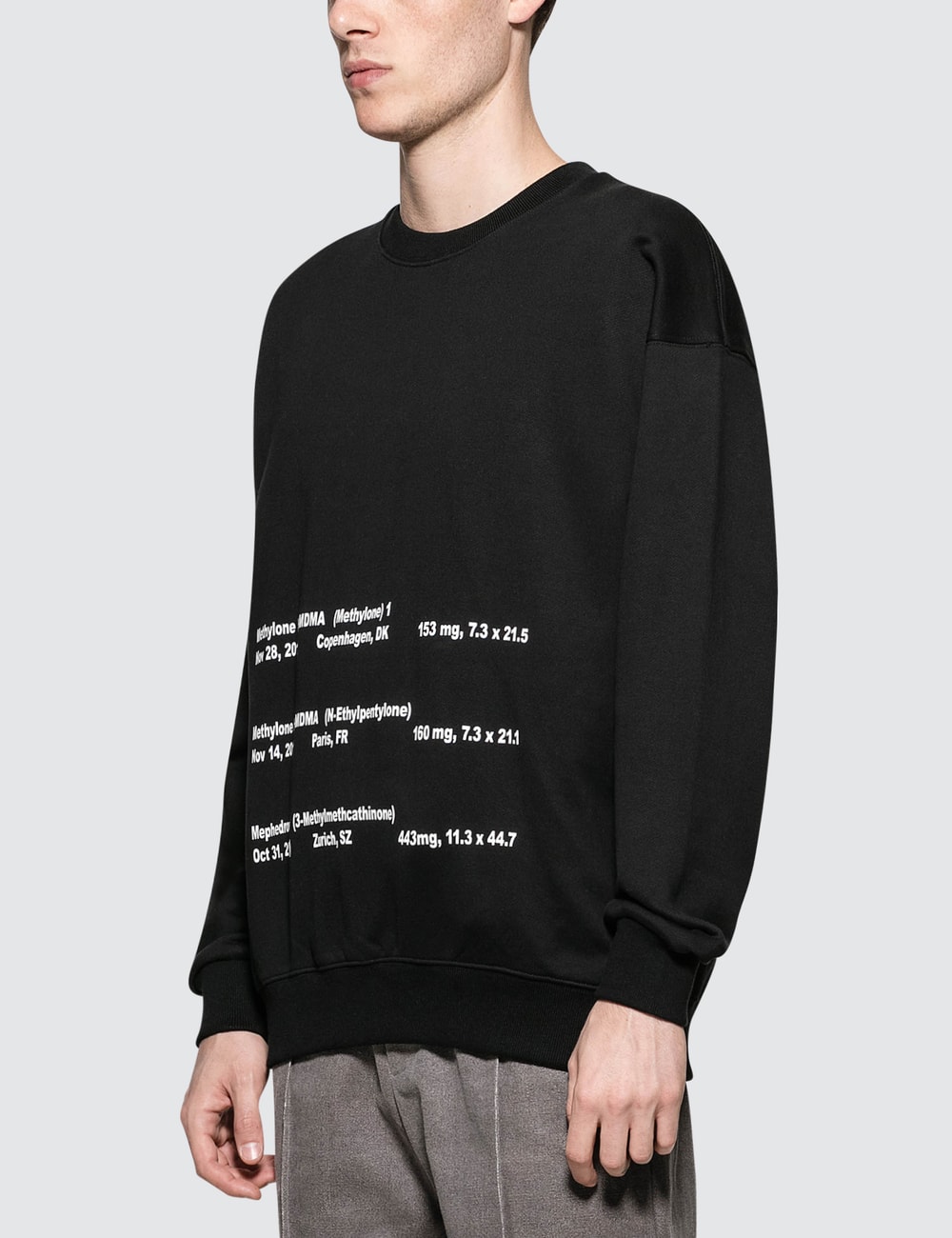 heliot emil face sweater