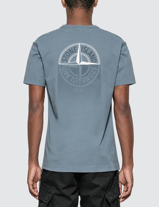 Stone Island - Graphic T-Shirt | HBX stone island t shirts for sale