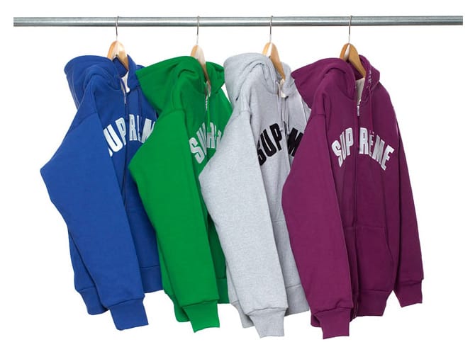 Supreme 2007 Fall/Winter Collection | Hypebeast