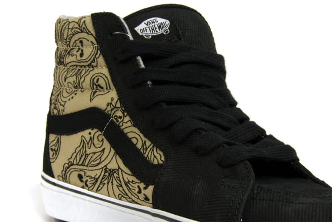 Vans Syndicate 2007 Fall 006 Mr. Cartoon SK8 Hi 