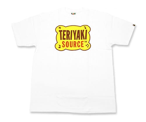 A Bathing Ape Teriyaki Source Tee | Hypebeast