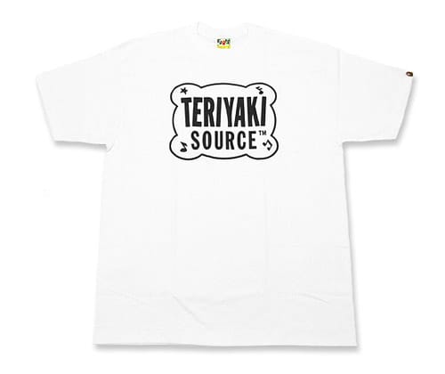A Bathing Ape Teriyaki Source Tee | Hypebeast
