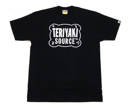 A Bathing Ape Teriyaki Source Tee | Hypebeast