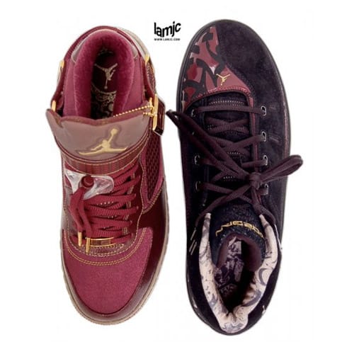 Air Jordan Wine and Grind | Hypebeast