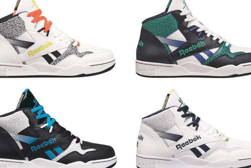 Reebok Sir Jam Mid Retro | Hypebeast