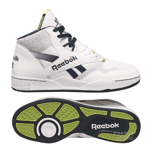 Reebok Sir Jam Mid Retro | Hypebeast