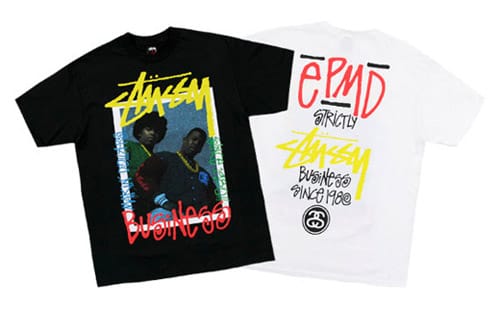 EPMD x Stussy Strictly Business Tee | Hypebeast