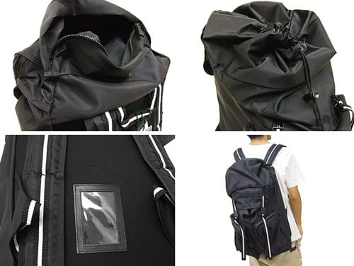 Neighborhood x Porter Blockhead / NT Backpack | Hypebeast