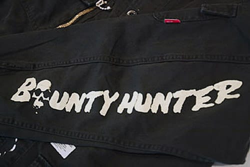 WTAPS x Bounty Hunter 13th Anniversary Jungle LS Jacket | Hypebeast