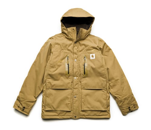 Burton x Carhartt 2008 Fall/Winter Collection | Hypebeast