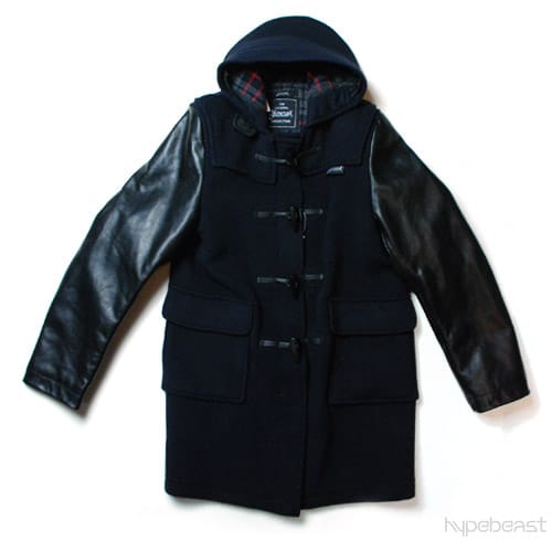 Gloverall x Junya Watanabe Comme des Garçons Man | Hypebeast
