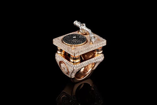 Hip Hop's Crown Jewels Auction | Hypebeast