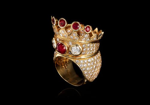 Hip Hop's Crown Jewels Auction | Hypebeast