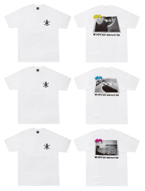 Rip Zinger x Stussy 