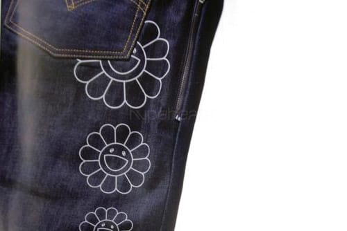 Takashi Murakami x Levi's Fenom 