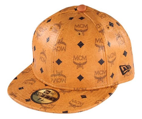 MCMニューエラキャップ TI$A x MCM New Era 59Fifty Fitted Cap | Hypebeast