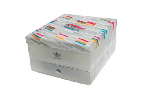 adidas Originals aZX - Jacques Chassaing & Markus Thaler ZX 8000